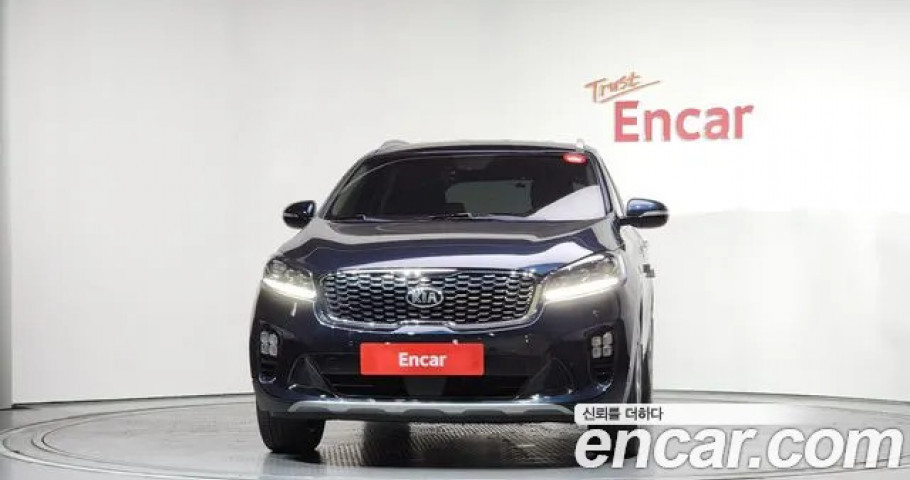 Kia Sorento 