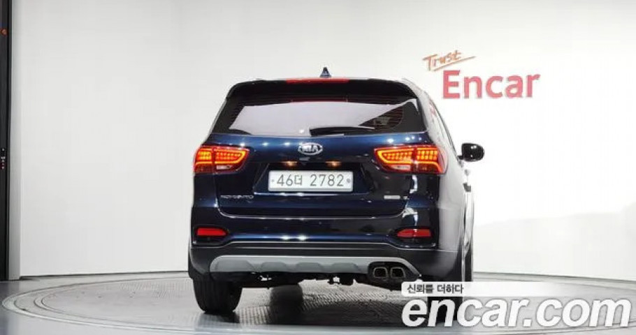 Kia Sorento 