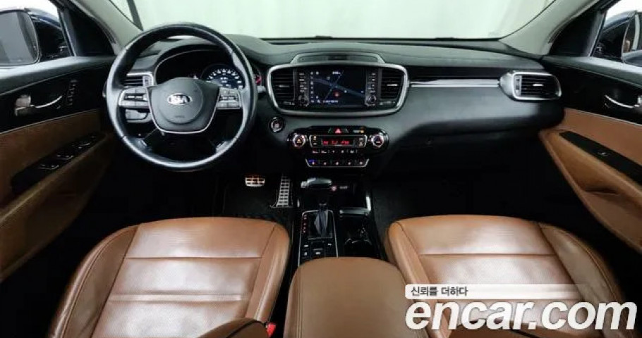 Kia Sorento 