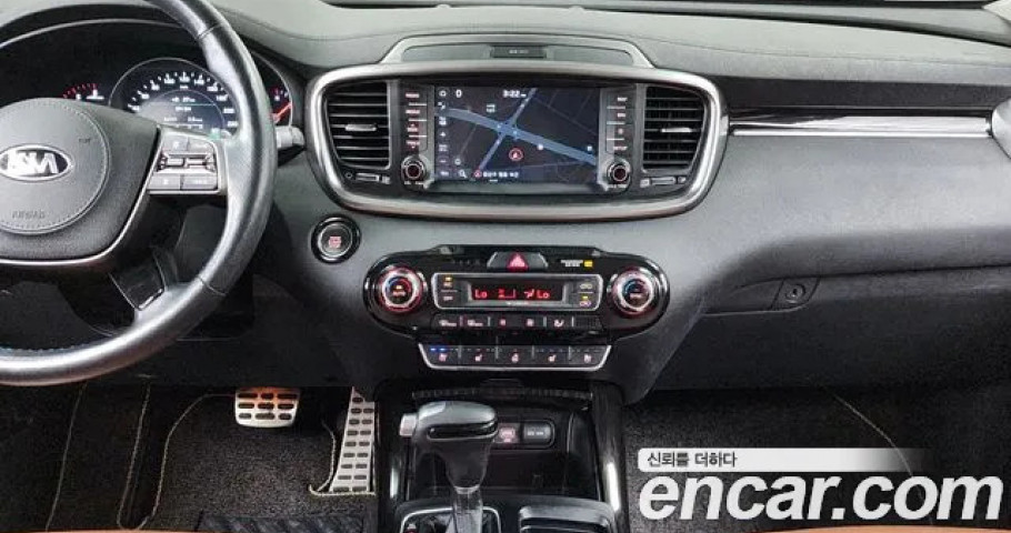 Kia Sorento 