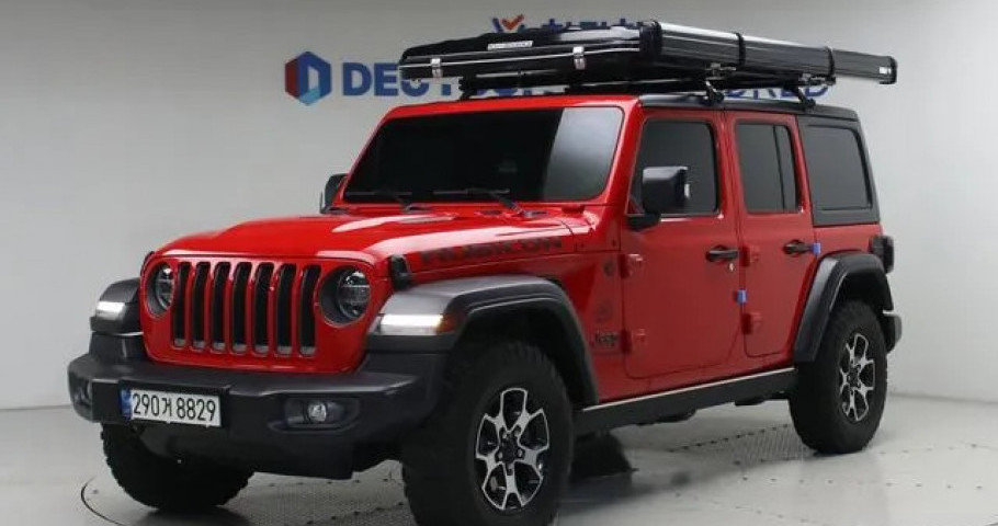 Jeep Wrangler 