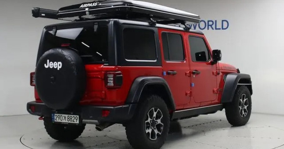 Jeep Wrangler 