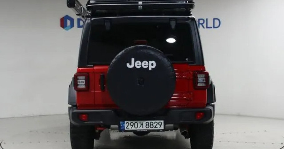 Jeep Wrangler 