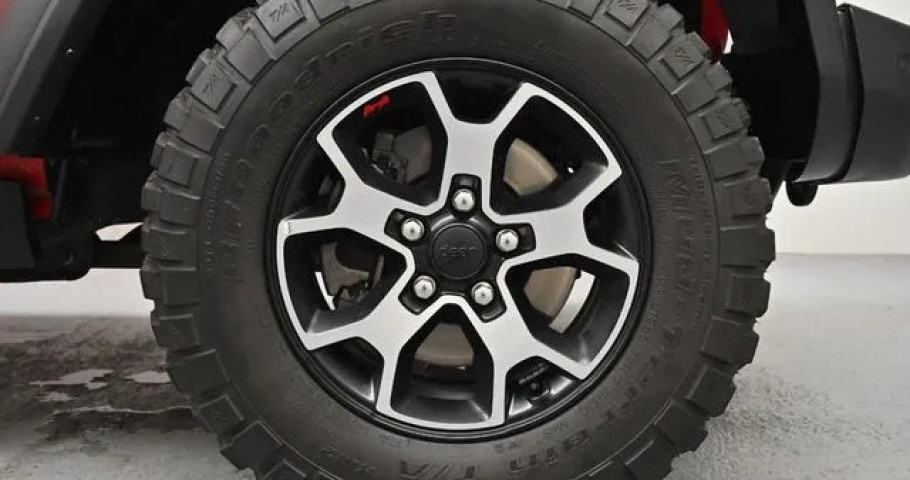 Jeep Wrangler 