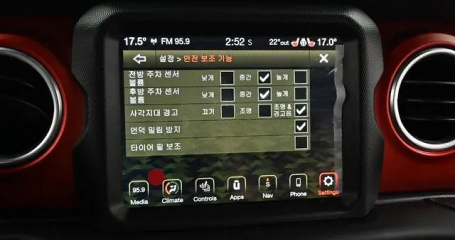 Jeep Wrangler 