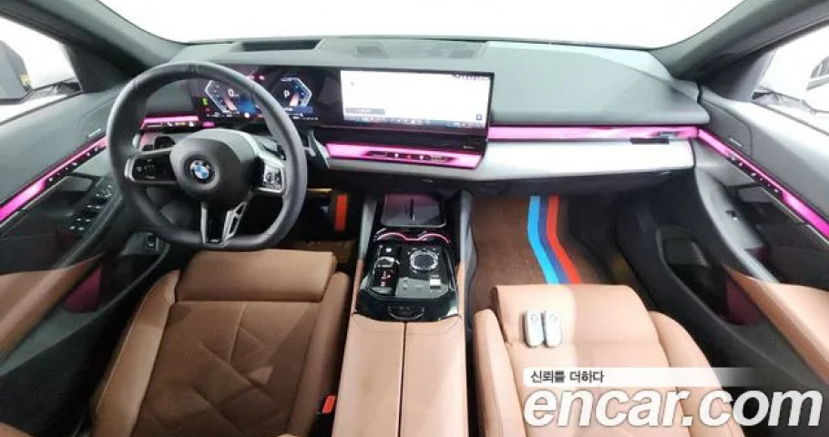 Bmw 5-Series 