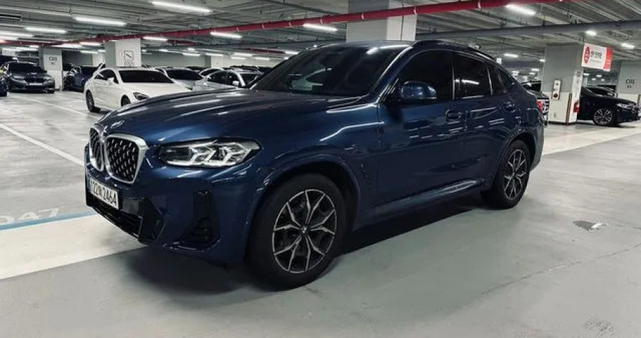 Bmw X4 