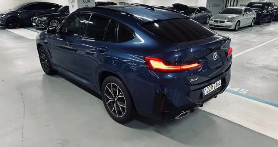 Bmw X4 