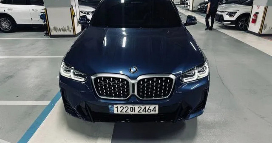 Bmw X4 