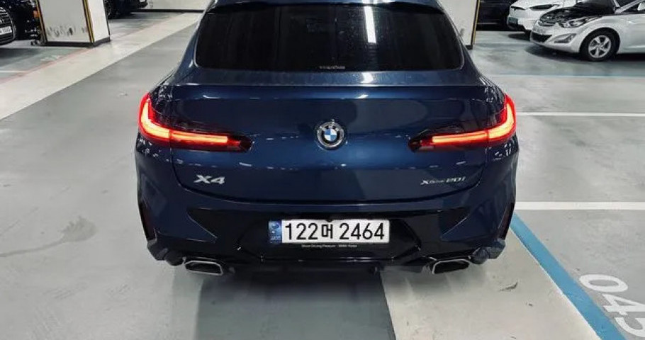 Bmw X4 
