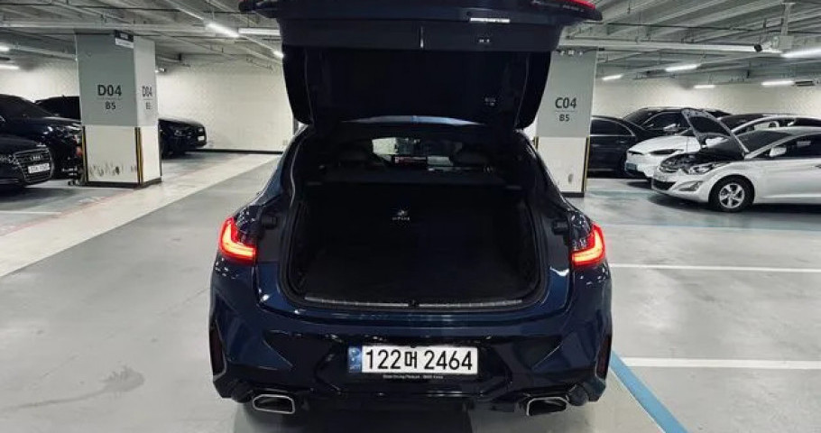 Bmw X4 