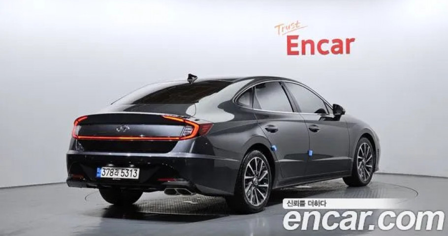 Hyundai Sonata 