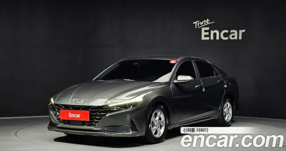 Hyundai Avante (Elantra) 