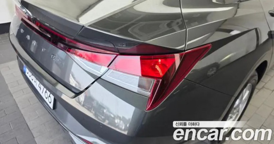 Hyundai Avante (Elantra) 