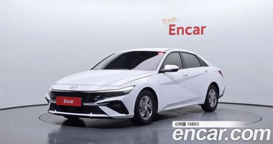Hyundai Avante (Elantra) 