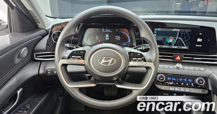 Hyundai Avante (Elantra) 