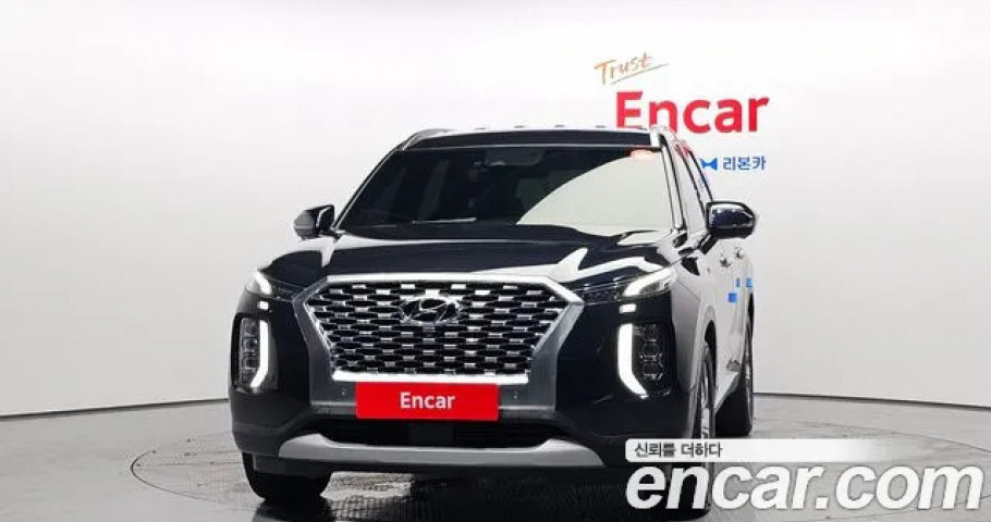Hyundai Palisade 