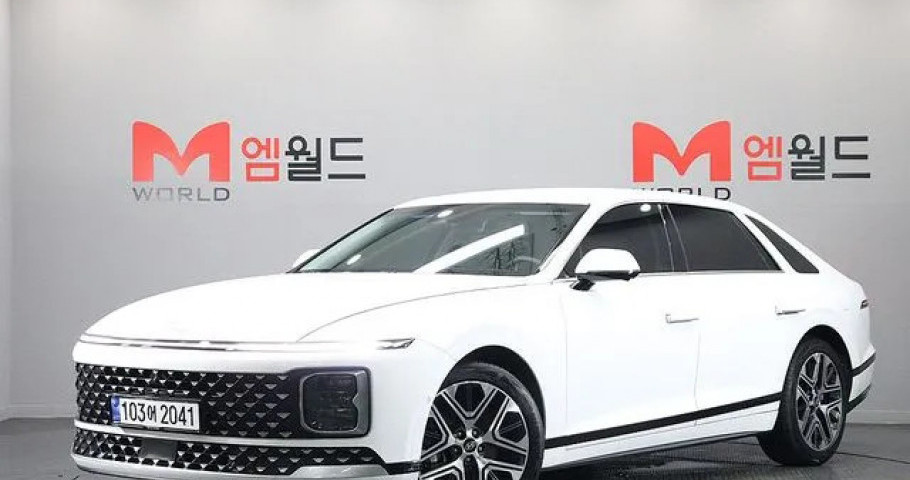 Hyundai Grandeur 