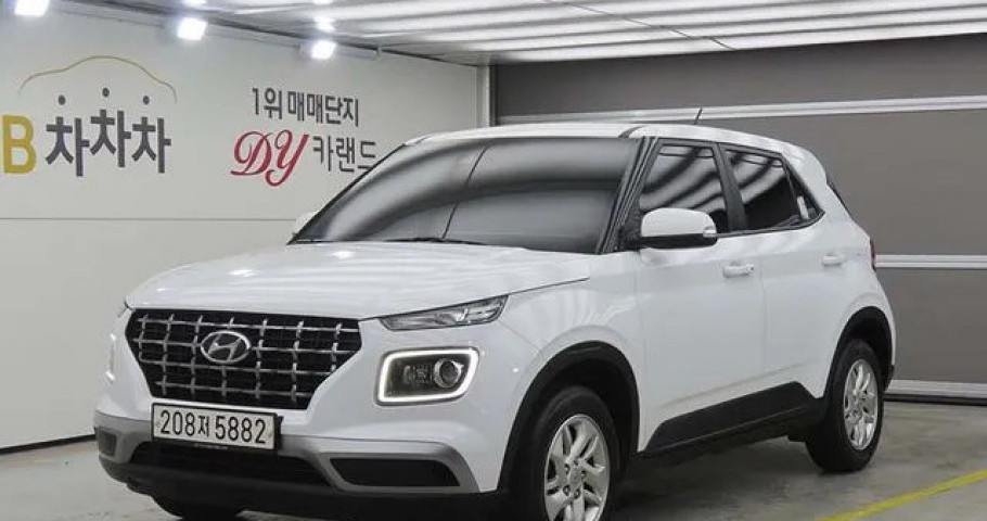 Hyundai Venue 