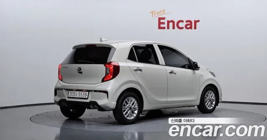 Kia Morning (Picanto) 