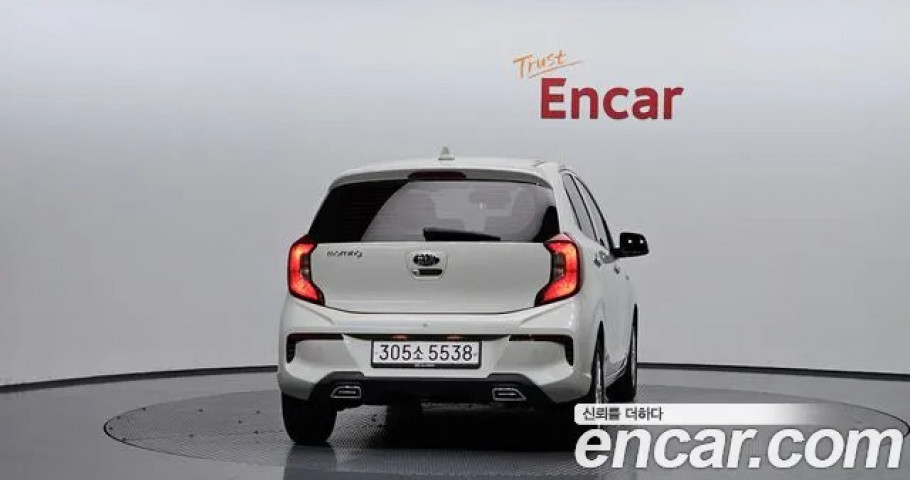 Kia Morning (Picanto) 