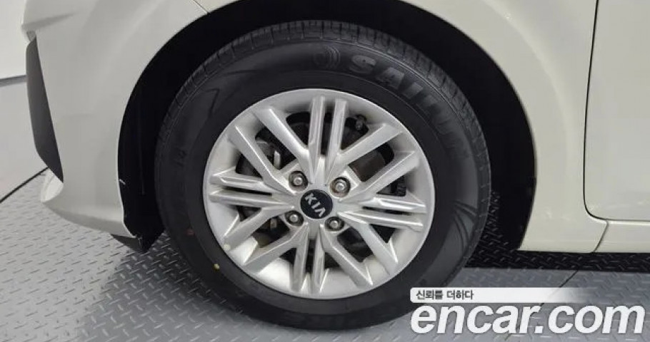 Kia Morning (Picanto) 