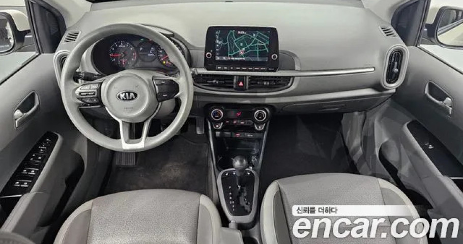 Kia Morning (Picanto) 