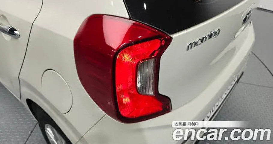 Kia Morning (Picanto) 