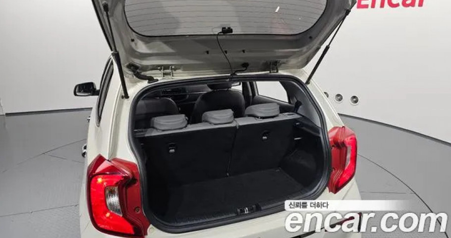 Kia Morning (Picanto) 