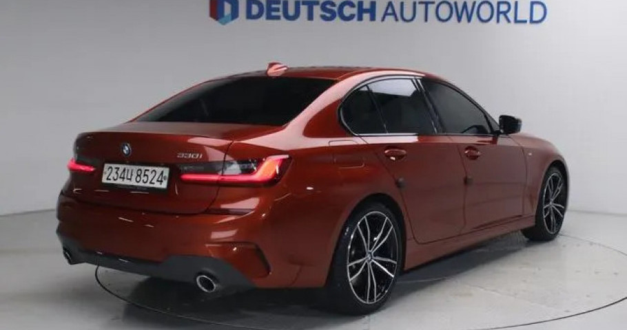 Bmw 3-Series 