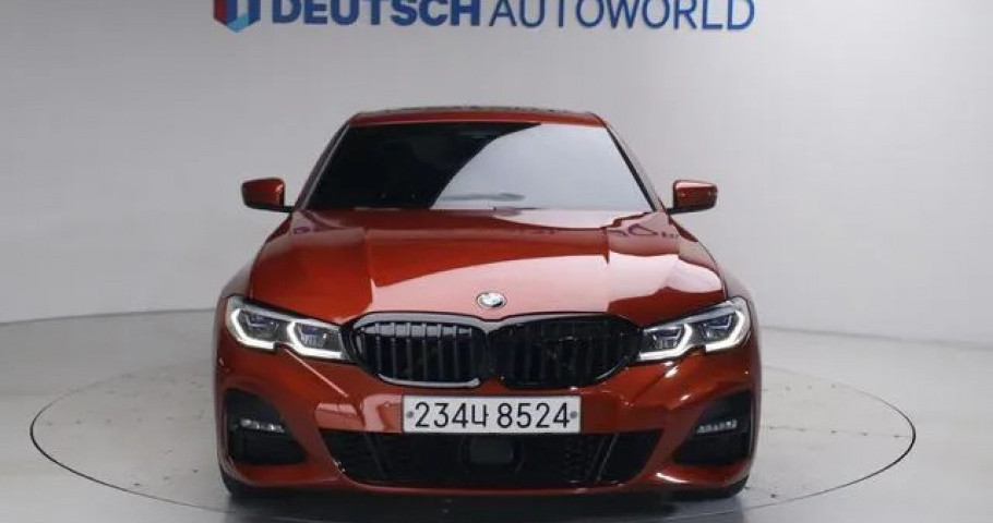 Bmw 3-Series 