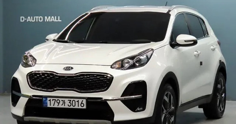 Kia Sportage 