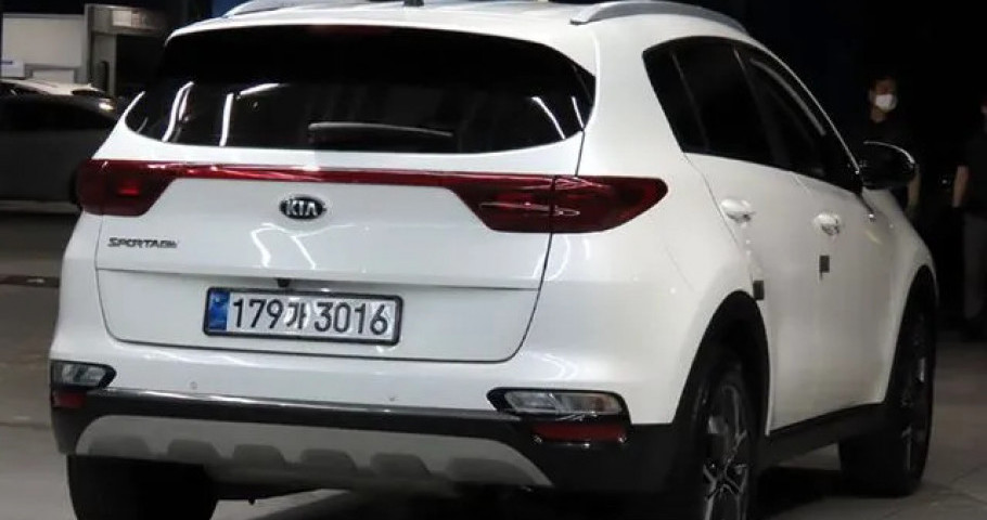 Kia Sportage 
