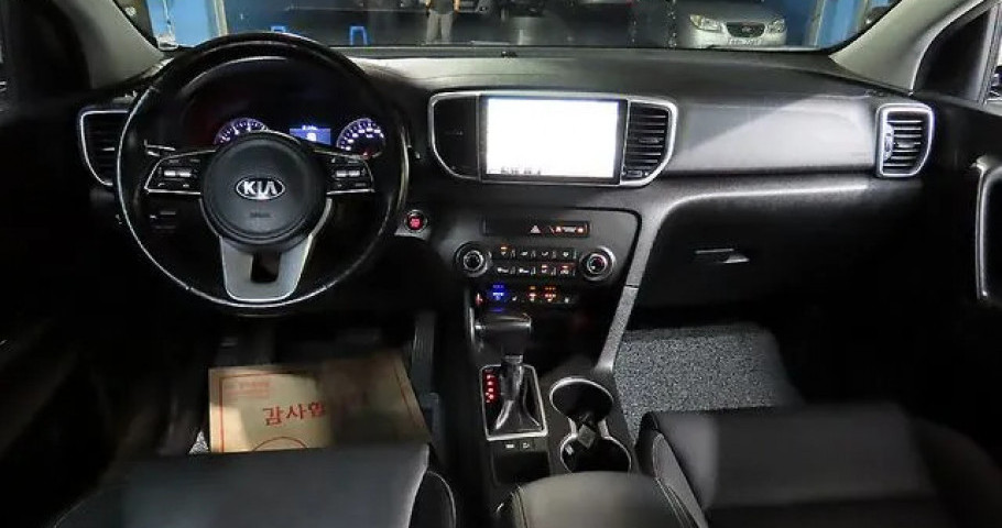 Kia Sportage 