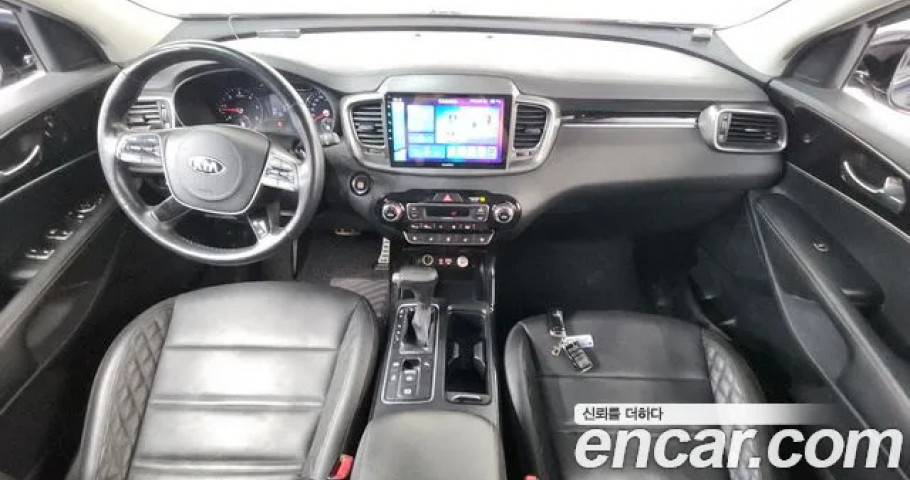 Kia Sorento 