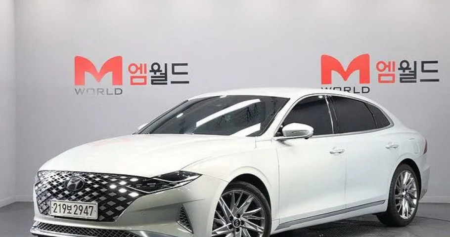 Hyundai Grandeur 