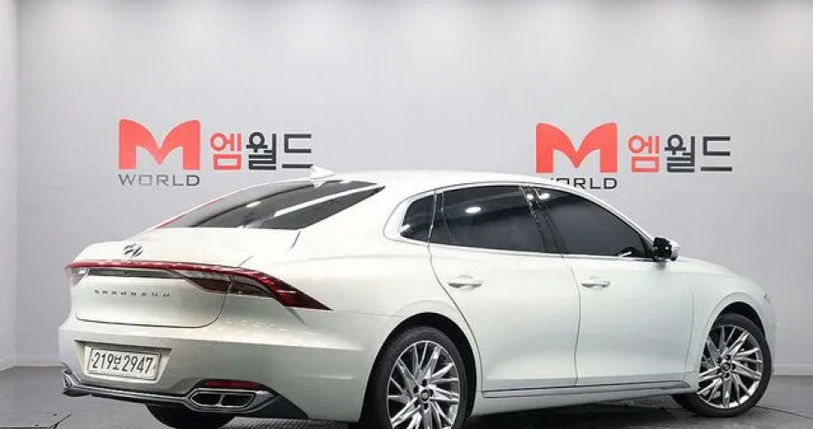 Hyundai Grandeur 