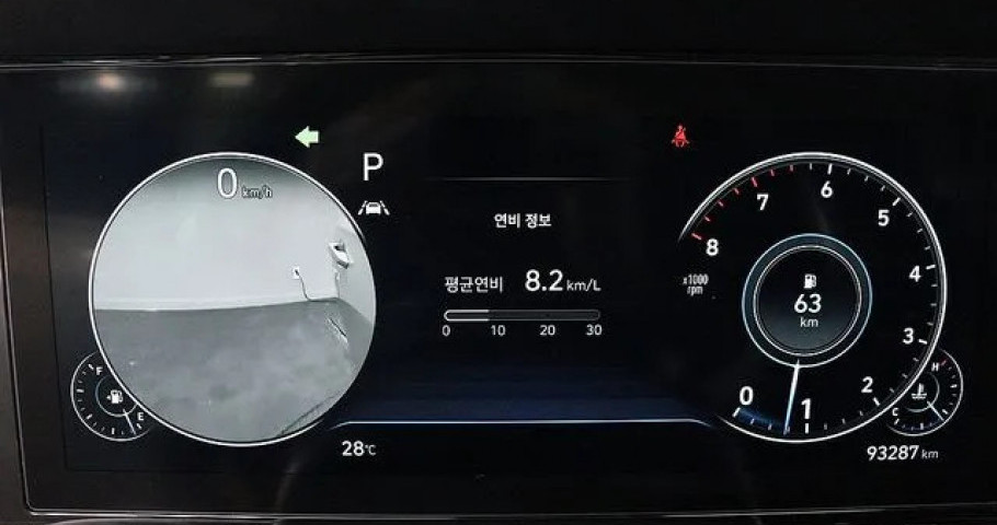Hyundai Grandeur 