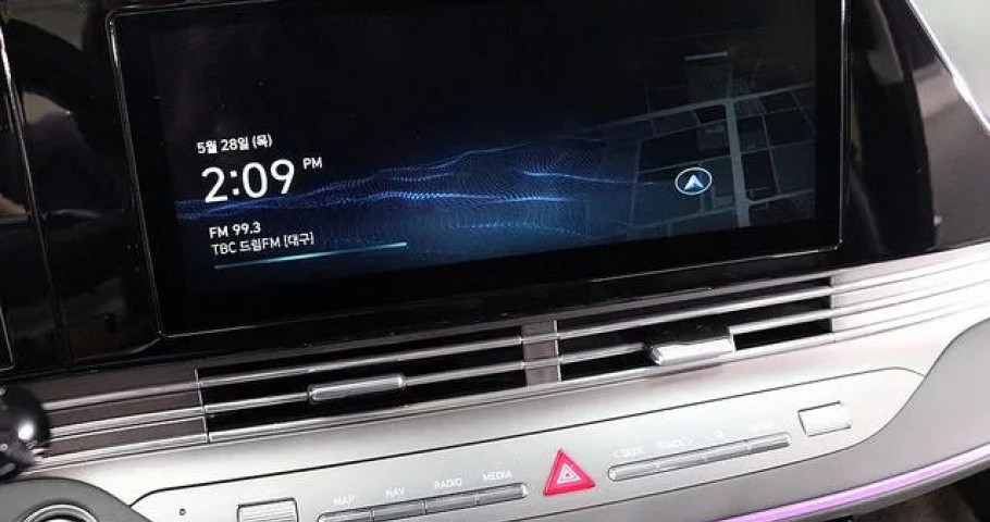 Hyundai Grandeur 