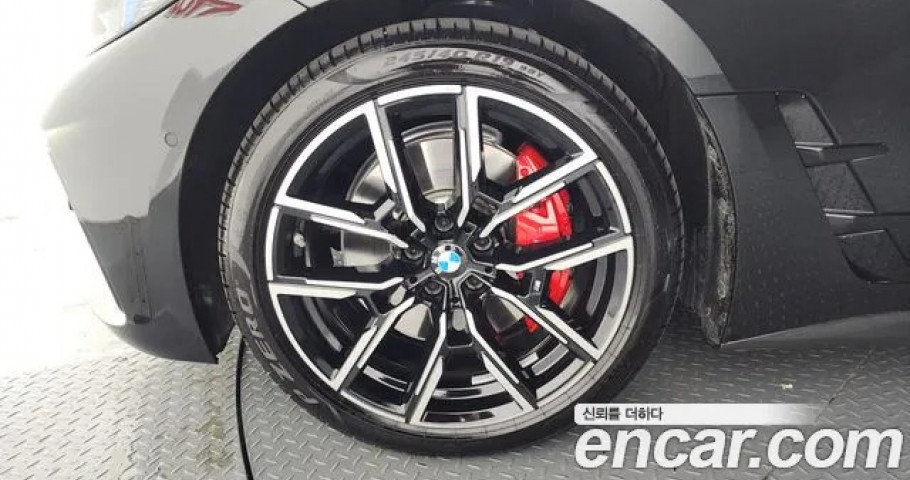 Bmw 4-Series 
