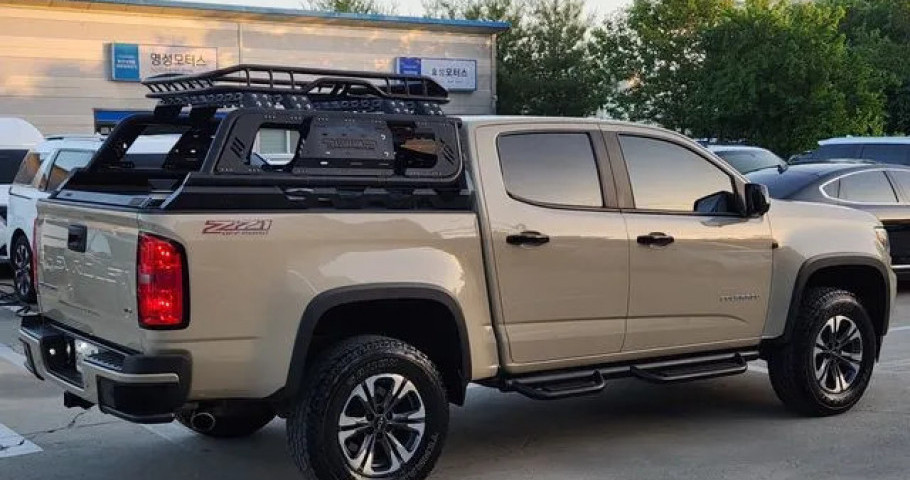 Chevrolet Colorado 