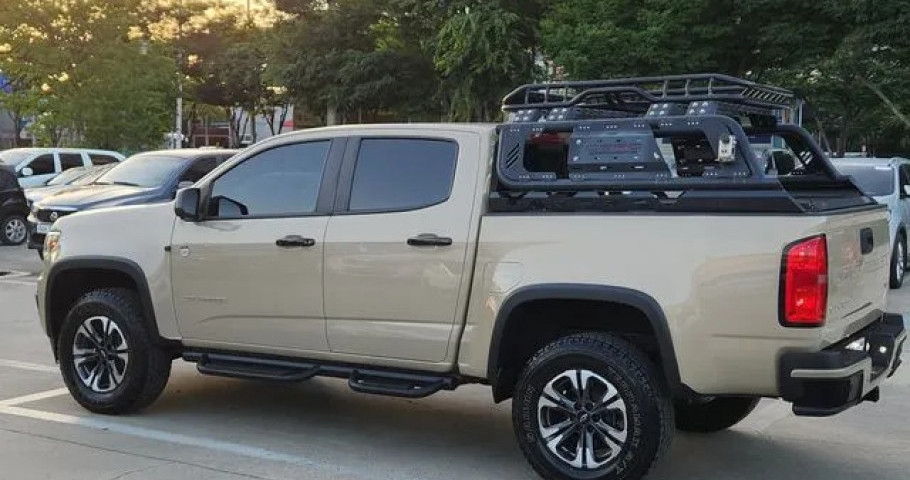 Chevrolet Colorado 