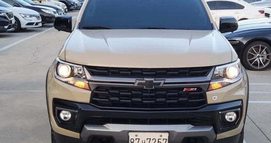 Chevrolet Colorado 