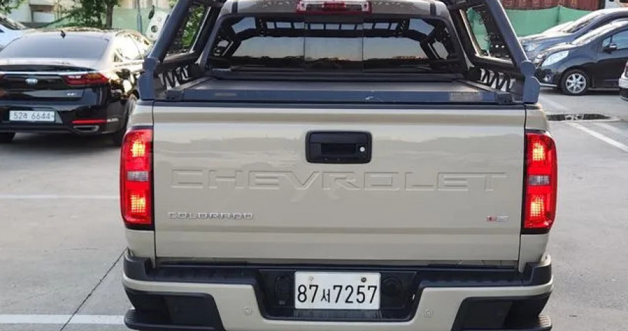 Chevrolet Colorado 