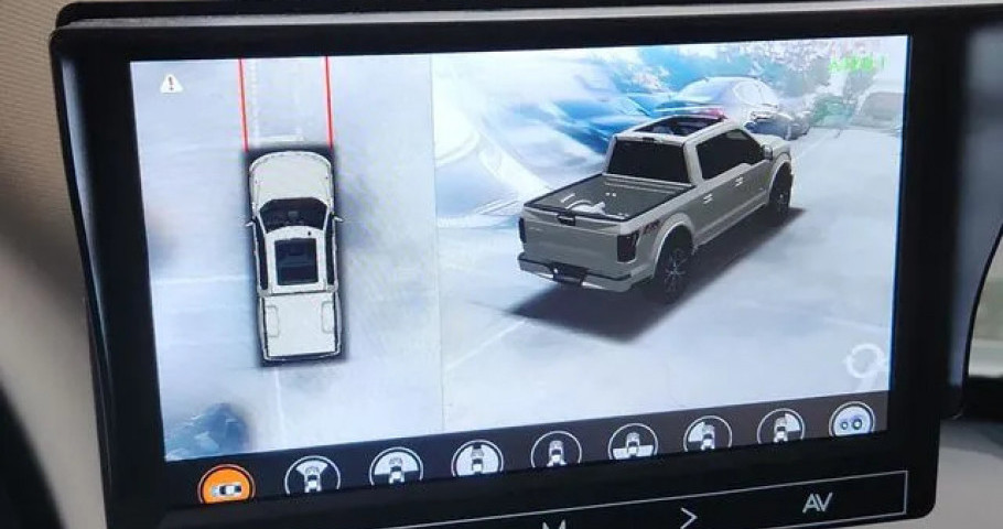 Chevrolet Colorado 