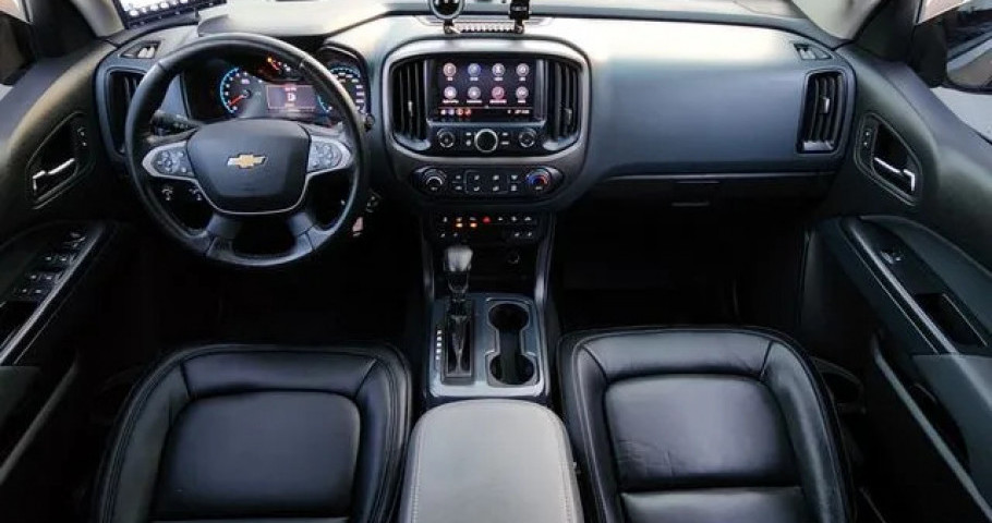 Chevrolet Colorado 