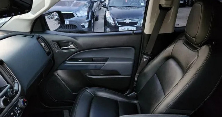 Chevrolet Colorado 