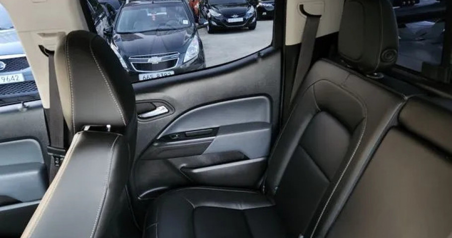 Chevrolet Colorado 
