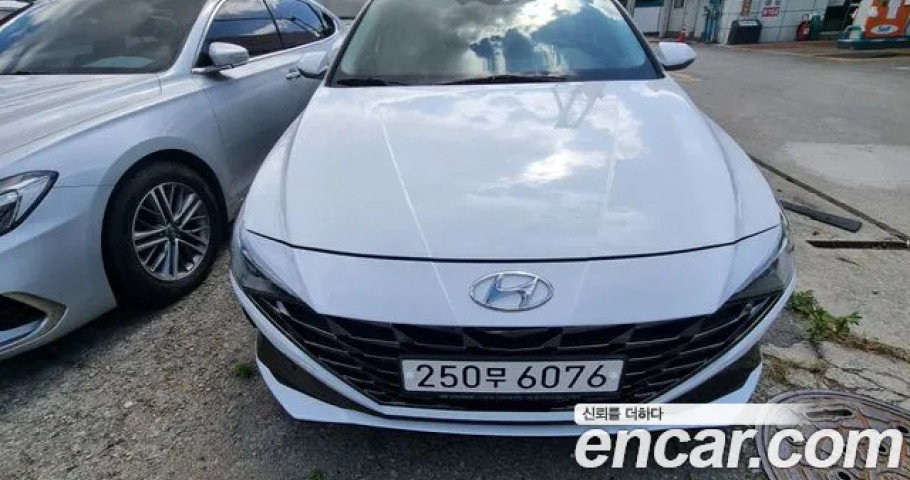 Hyundai Avante (Elantra) 