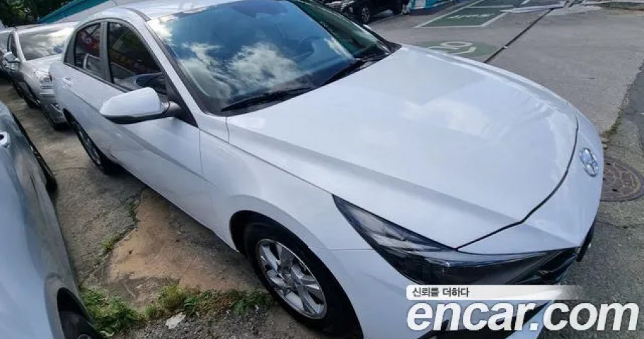 Hyundai Avante (Elantra) 